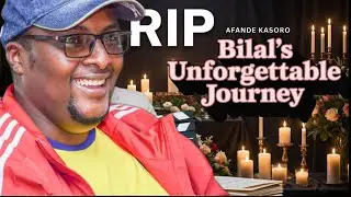 Bilal Wanjau Afande Kasoro RIP - Icona keniota