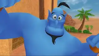 [4K] Kingdom Hearts 2 PS2 Nostalgia – Agrabah, Halloween Town | Part 14 (Proud Mode)