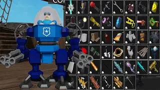 Roblox Barrys Prison New Edition