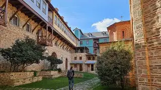 Άγιον Όρος: Ιερά Προσκυνήματα σε Ναούς και Μοναστήρια