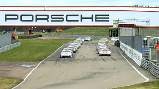 Porsche Carrera Cup Scandinavia – Scandinavian Raceway Anderstorp, 13-14 maj 2022 – Race 1