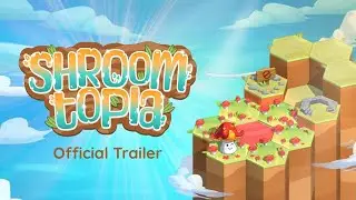 Shroomtopia | Steam, PS5|4, Xbox One, Xbox Series S|X, Nintendo Switch