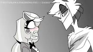 Hectic morning~ [HAZBIN ANIMATIC DUB]