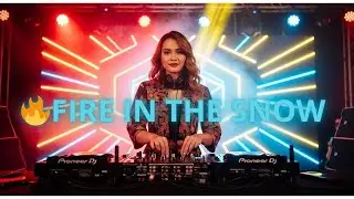 🔥FIRE IN THE SNOW &ndash; DJ Sungsang (Cinematic EDM Koplo Rock Mix 🔥❄)
