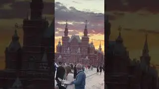 #краснаяплощадь