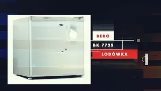 Lod&oacute;wka BEKO BK 7725