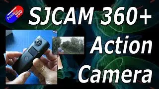 RC Reviews: SJCAM 360+ Panoramic Action Camera
