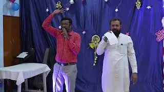 IPC Charisma - Christmas 2025 - Tamil ( pasters speech )