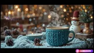 Good Morning Jazz 2026 ☕ Delicate Coffee Bossa Nova Instrumental & Relaxing Jazz for Happy Moods 🎹