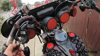 HOW TO REPLACE A CLUTCH SWITCH ON A HARLEY DAVIDSON