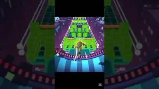 Block dash rush Speed run with Nitro funk 😬| #stumbleguys #shorts #go100subs