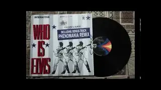 🎵 Interactive &ndash; Who Is Elvis (Phenomania Remix)