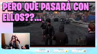 NoaNerym reacciona al final de LA CRUZ | Madafaking life
