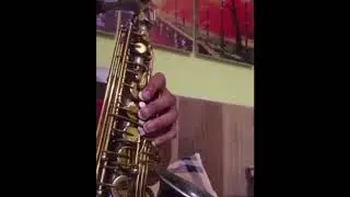 Teman Hidup - TULUS ( sax cover ivan_thesaxo )