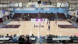 SJO JV Girls Basketball vs PBL - Partial Game - 1/15/2026