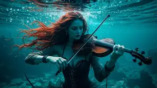 Curse of the Sirens &ndash; Electric Violin Metal Beneath the Waves 🎻🌊