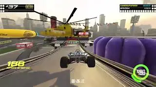 #WR(PS4) #STM #37 (Stadium) Trackmania Turbo [26,737 sec]