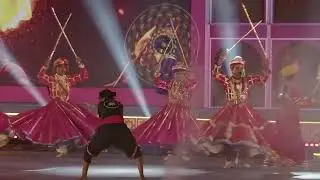 KHELO INDIA UNIVERSITY GAMES 2025 -OPENING CEREMONY | JAIPUR | RAJASTHAN - | MARTIAL ART