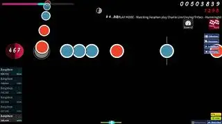 Charlie Lim/Linying/Trifect - Hummingbird(Trifect Remix)[Summer(Suiji Ver.)] SV2+HR FC