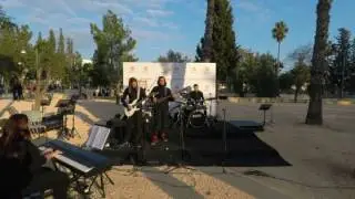 Stratosphere performed by the Paphos Music Highschool Rock Band