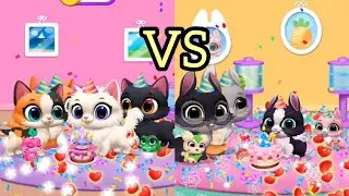 Floof - My Pet House | tutotoons games | Floof