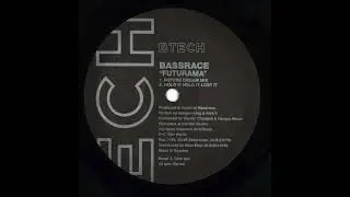 BASSRACE - Hold It Held It Lost It - (1991)