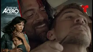 Señora Acero 5 | Capítulo 2 | Telemundo Novelas