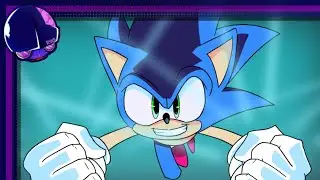 My Clip for the Sonic X Episode 5 Reanimated Collab