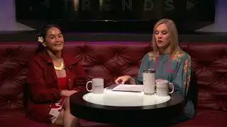 Ilima-Lei Macfarlane Native Hawaiian/Prof. Mixed Martial Arts Fighter talks about the Lahaina fires.
