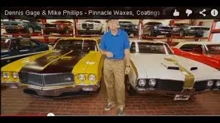 Dennis Gage & Mike Phillips - Pinnacle Waxes, Coatings & Polishes