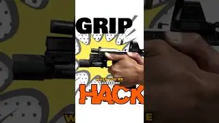Support Hand Slipping? Fix Your Handgun Grip FAST! ✔️