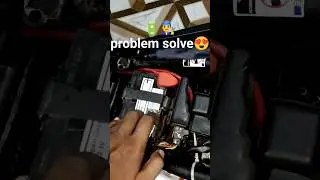 MT 15 battery problem Solve || Mt15 CCU problem 🔋👨&zwj;🔧😍 #mt15v2 #shorts