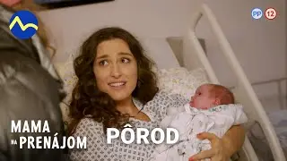 Mama na prenájom | Milan a Monika sa pohádali