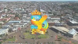 Assis Chateaubriand em 2022 - Paraná - 56 anos