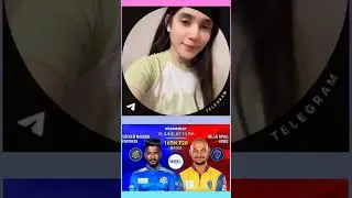 🏆 TNPL 2025 🏆MATCH NO - 16TH T20 &nbsp;&nbsp;MADURAI&nbsp; 🆅🆂 NELLAI ROYAL MATCH WINNER....🏆 NELLAI ROYAL