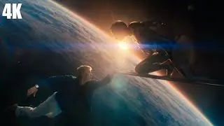 I Herald Galactus [4K] | The Fantastic Four First Steps