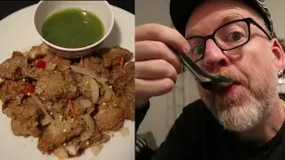 Dutch Herring Bites and Thai Seafood Sauce are a Perfect Combination | Jan Tom Yam