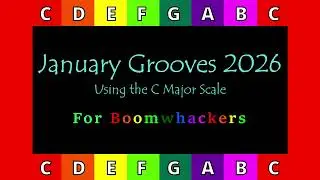 January Grooves in C 2026