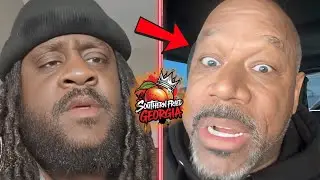 Wack100 Confronts Crip For Leaking Gucci Mane Robbery & Having HD Footage