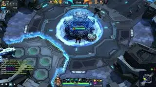 Marvel End Time Arena Punisher Gameplay
