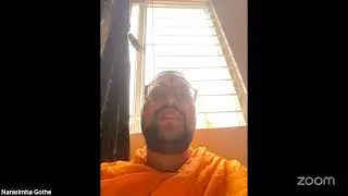 Narasimha Gothe's Personal Meeting Room