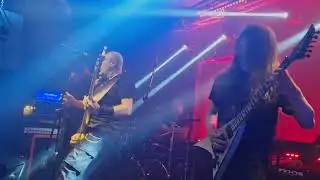 Sacriversum - Golden Lights Of Valhalla - Live