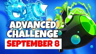BTD6 Advanced Challenge | Ilhankocak33's Challenge | September 8, 2021