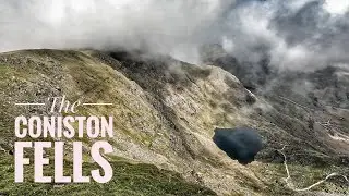 Walking UK | The Lake District | Coniston Fells | Coniston Old Man