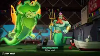 SpongeBob titans of the tide playthrough part 1