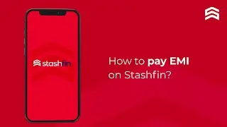 How to pay EMI on Stashfin | Stashfin