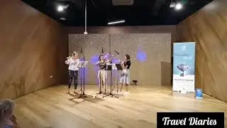 Dubai Expo 2020 | Musical Performance | Mobility Pavillion