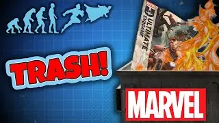 Marvel&rsquo;s Ultimate Endgame Is Trash | Comics Aficionados #326