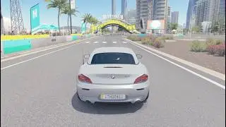Forza Horizon 3 - BMW Z4 SDrive35IS Goliath Race (1080P)