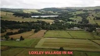 Loxley Village in 4K